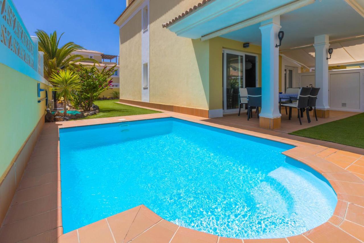 Villa Ottavio Golden Park Corralejo Esterno foto