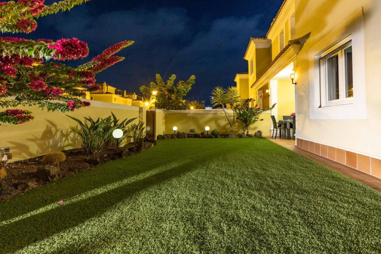 Villa Ottavio Golden Park Corralejo Esterno foto