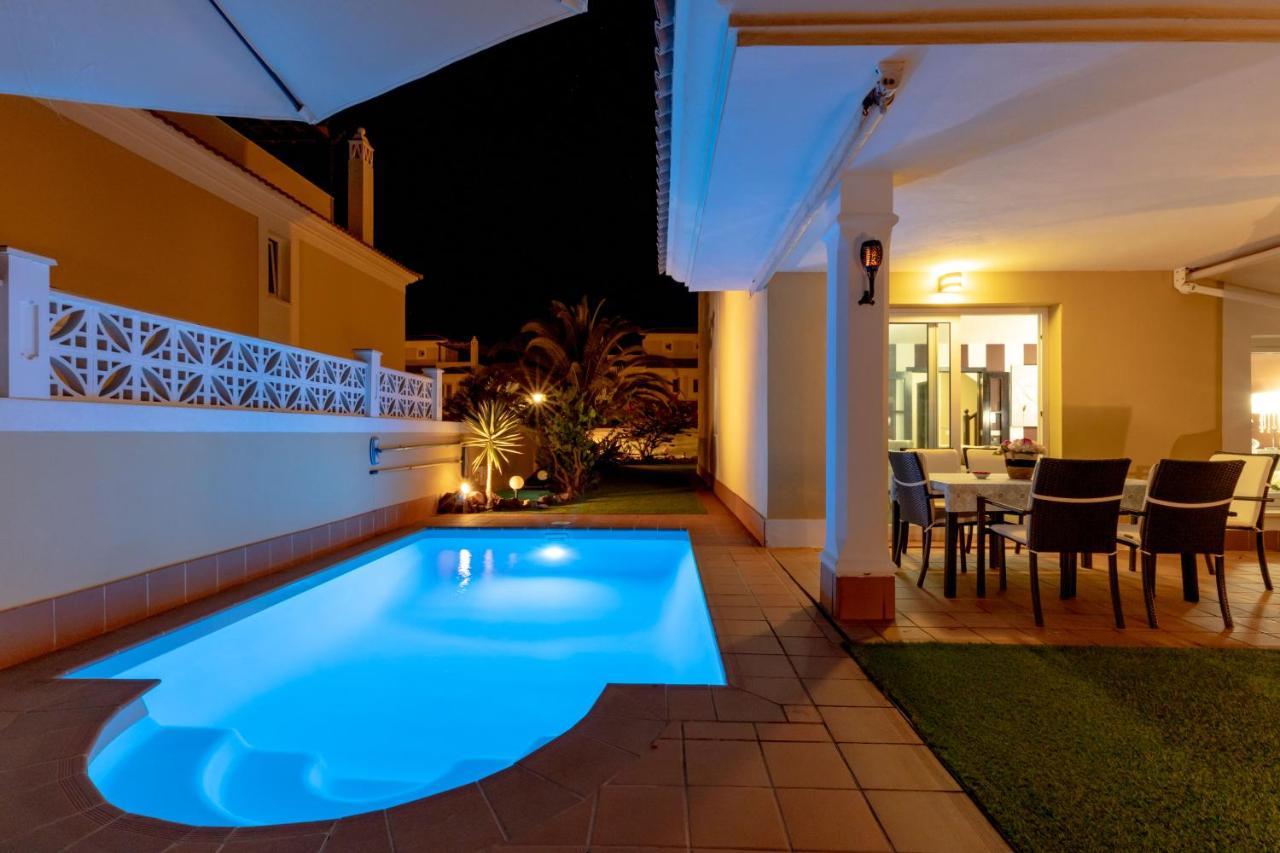 Villa Ottavio Golden Park Corralejo Esterno foto