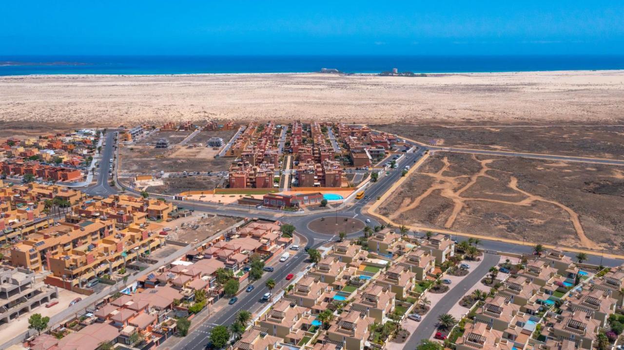 Villa Ottavio Golden Park Corralejo Esterno foto