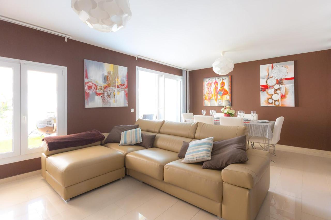 Villa Ottavio Golden Park Corralejo Esterno foto